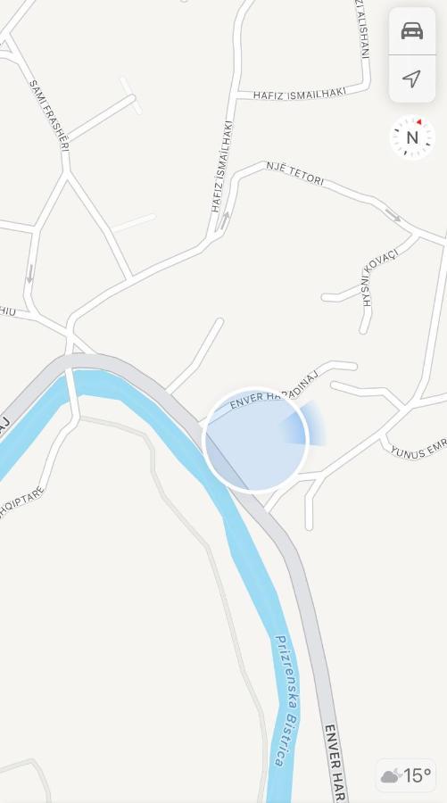 Ralin Apart Призрен Экстерьер фото